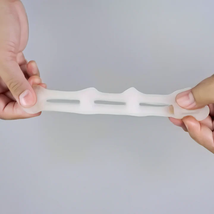 Toe Bliss Separatoren — Sofortiger Komfort, natürliche Anpassung