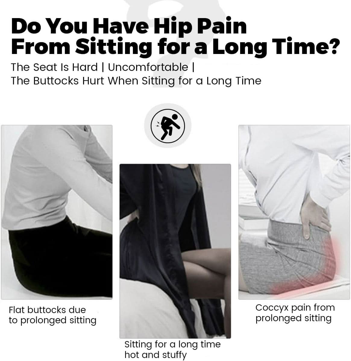 SpineEase Pude — Ultimativ Komfort Hele Dagen