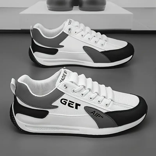 RetroComfort - Vintage old school sneakers til mænd