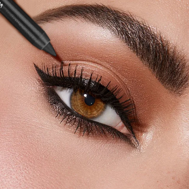 VividMuse Gel Eyeliner Sæt — Skab Modige, Holdbare Looks
