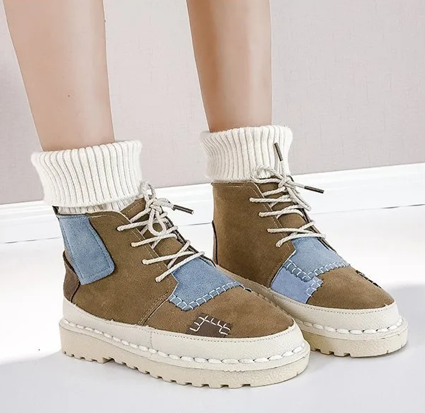 ComfortStep - Legere Damenstiefel mit flacher Sohle | Stilvoll und geeignet für den Alltag zu jedem Anlass