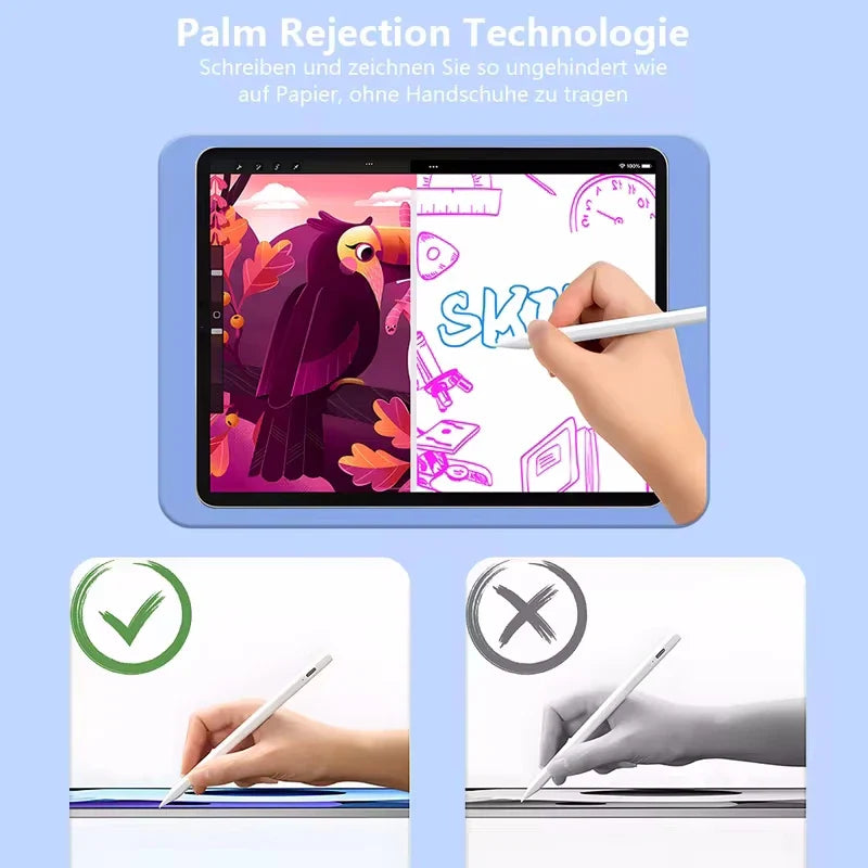 PixelPen — Skab frit, forbliv forbundet