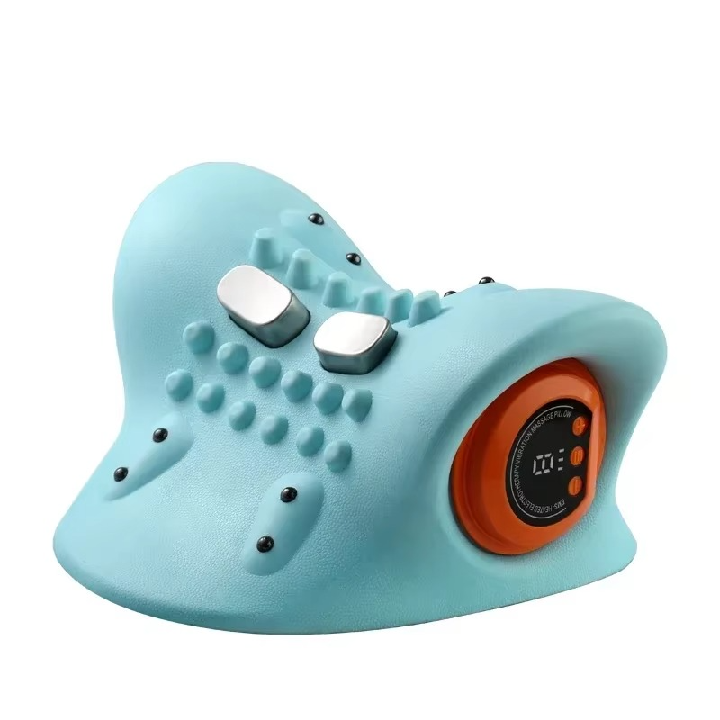 NeckPulse Massageapparat — Smelt Stress Væk