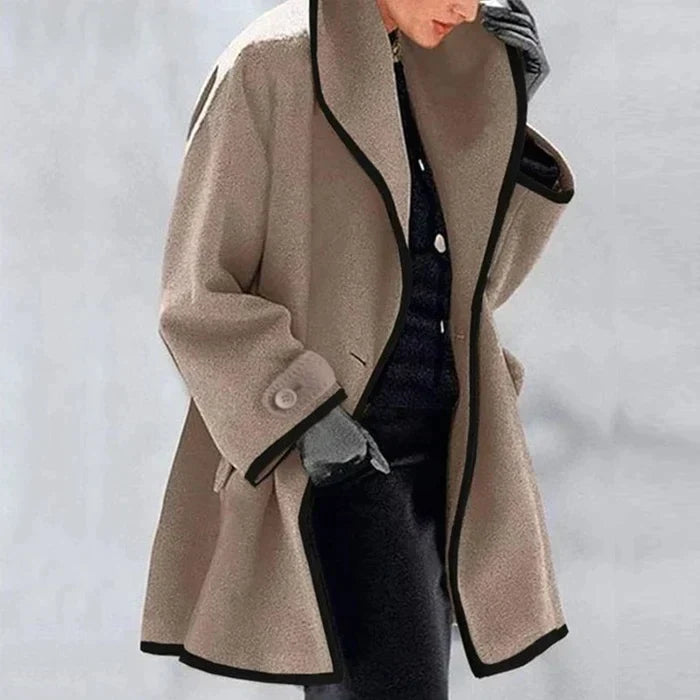 WinterLuxe - Uldfrakke | Varme og elegance til kolde dage