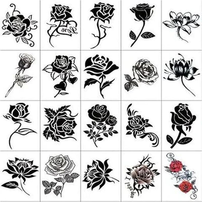 VividInk Tattoo Kunst — Overvældende Realistisk, Let Selvsikkerhed