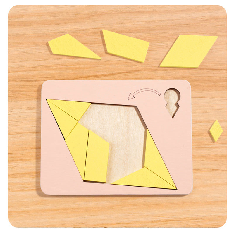 EnigmaEdge Puzzle — Entfache Brillanz schnell