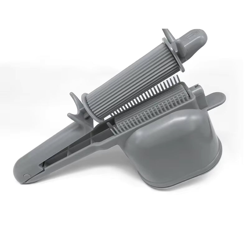 Doppelfunktionaler Präzisions-Haarfarbenapplikator