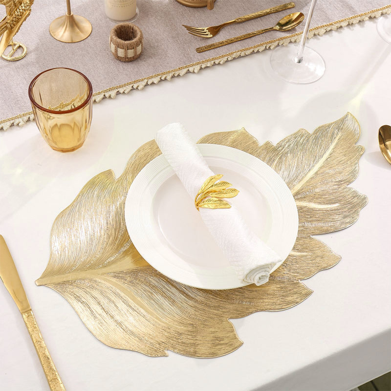 LuxLeaf Untersetzer — Strahle Luxus aus, trotz Unordnung