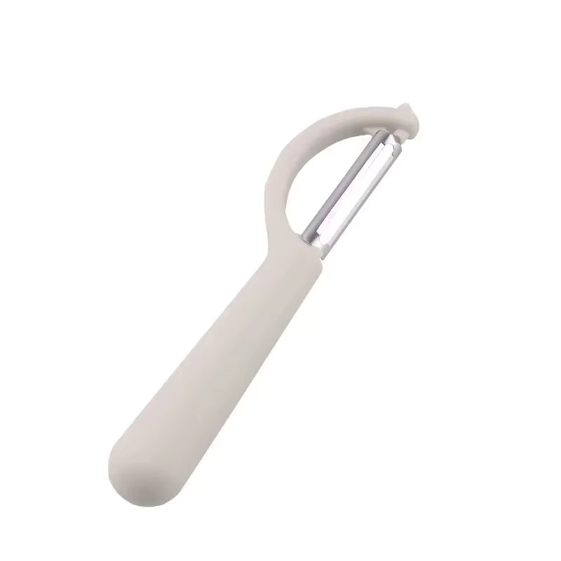 Langlebiger, lebensmittelechter Kartoffelstampfer aus Edelstahl (ergonomischer Griff)