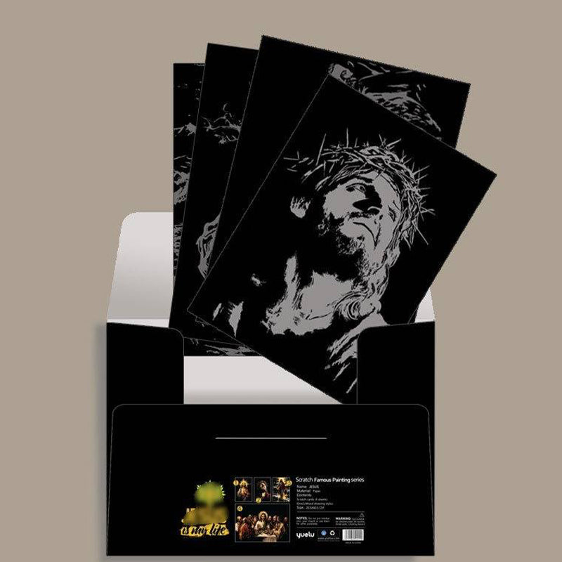 SoulScratch — Afslappet Kreativitet Frigivet