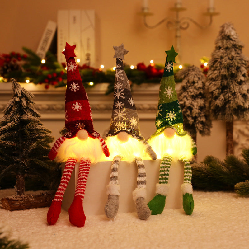 EverWarm LED Julegnomer — Hygge Glød, Ren Glæde