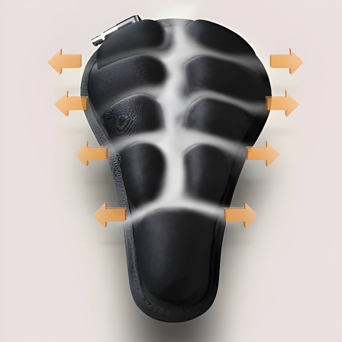AeroCush Pro — Schmerzfrei länger fahren
