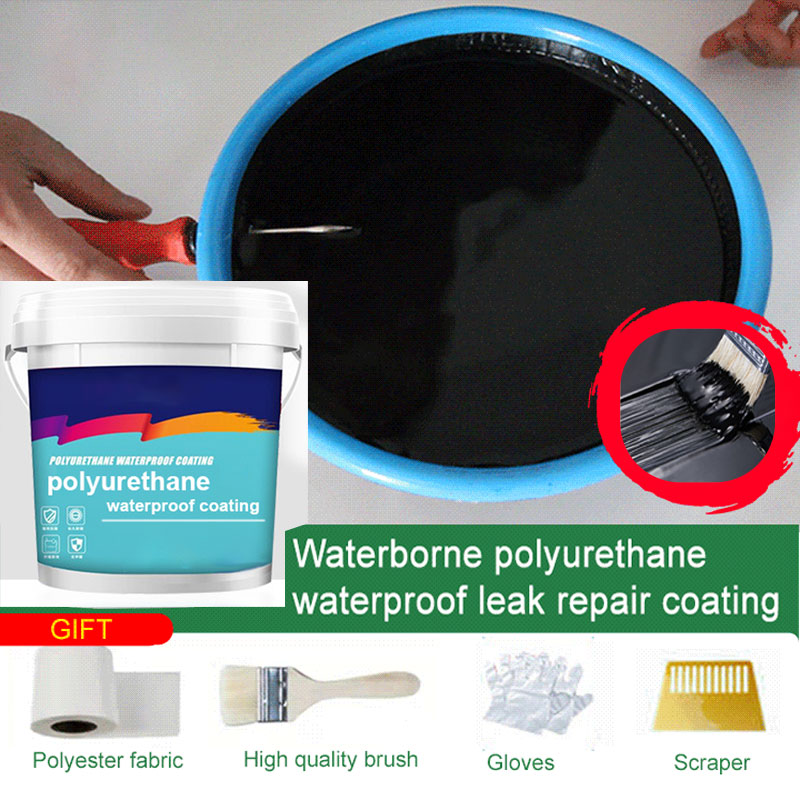 AquaGuard Pro — Sofortige Leckagefreie Ruhe