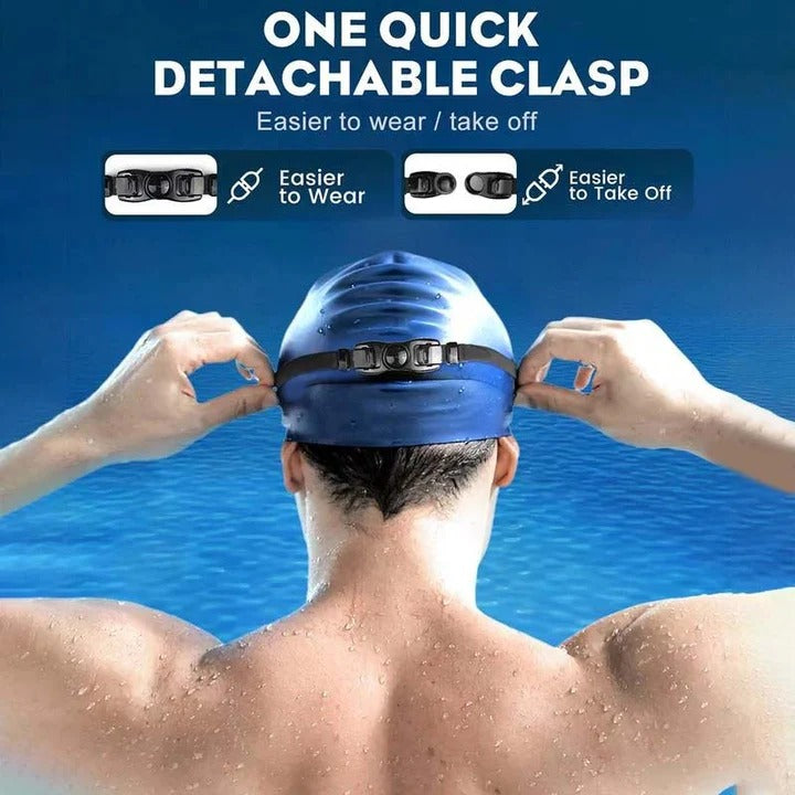 AquaLens Pro — Svøm klart, sid perfekt
