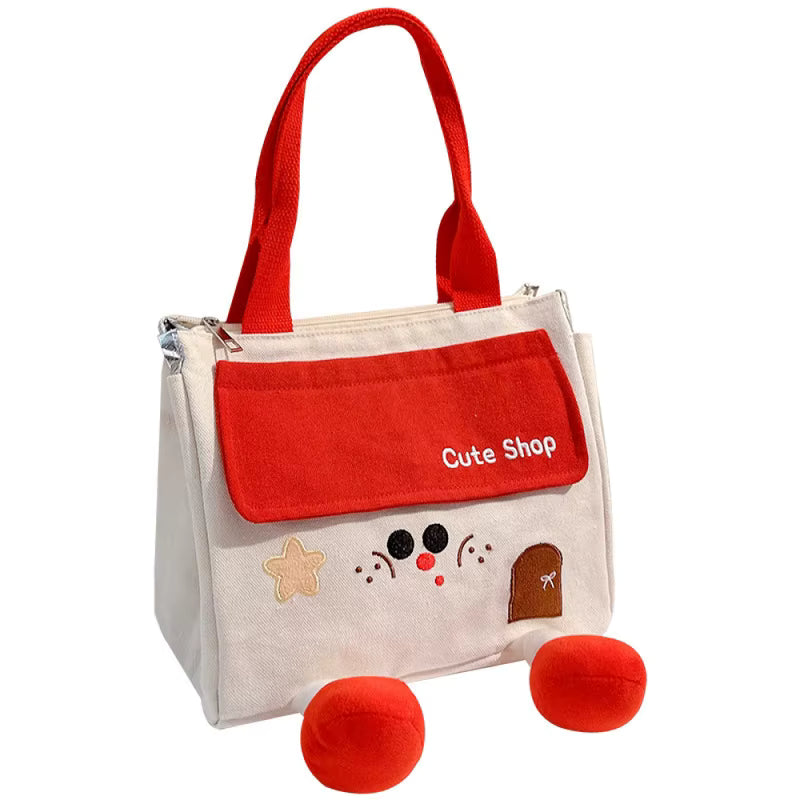 Isolierte Lunchbag mit großem Fassungsvermögen