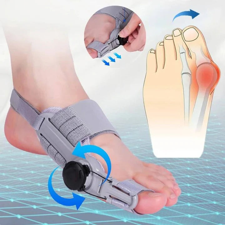 SolaceStride — Lås op for lette, naturlige skridt