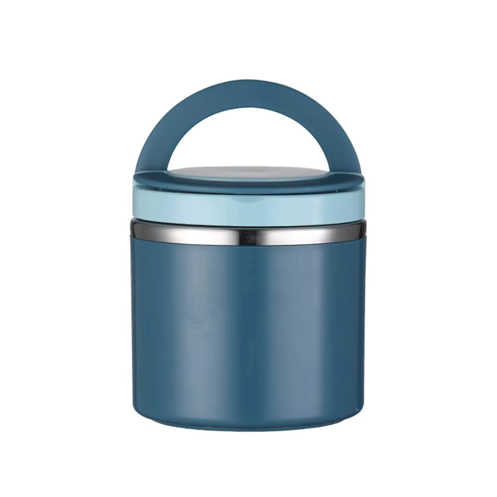 Isolierte Lunchbox aus Edelstahl (630/1000 ml)