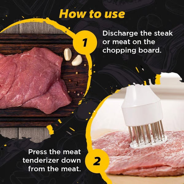 MeatMaster Mørner — Saftig Smag Frigjort