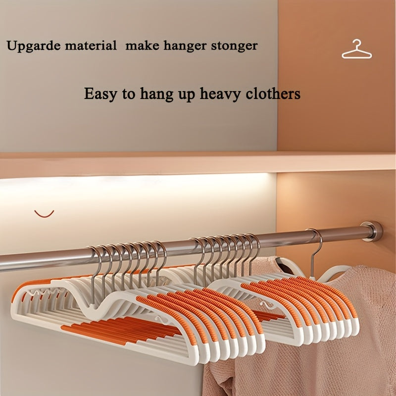 SlimGrip Bøjler — Maksimer pladsen uden besvær | 50% Rabat