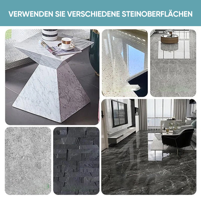 CrystalGuard — Bewahren Sie den fantastischen Glanz des Steins