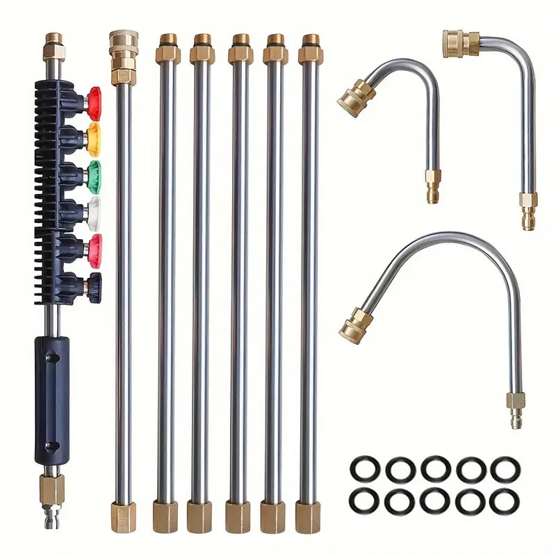 ForceFlex Pro — Mühelose kraftvolle Reinigung
