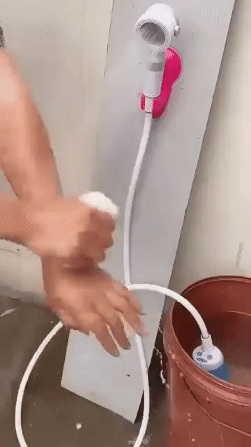 AquaPulse – Øjeblikkelig udendørs forfriskning