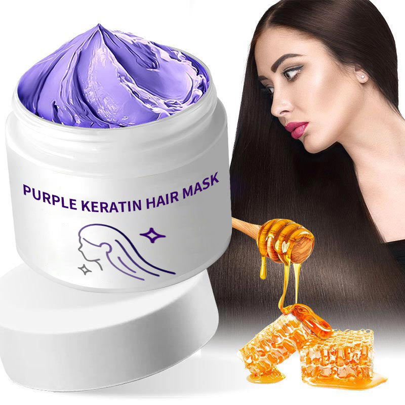 VelvetVibe Håreliksir — Genopliv, Styrk, Skin