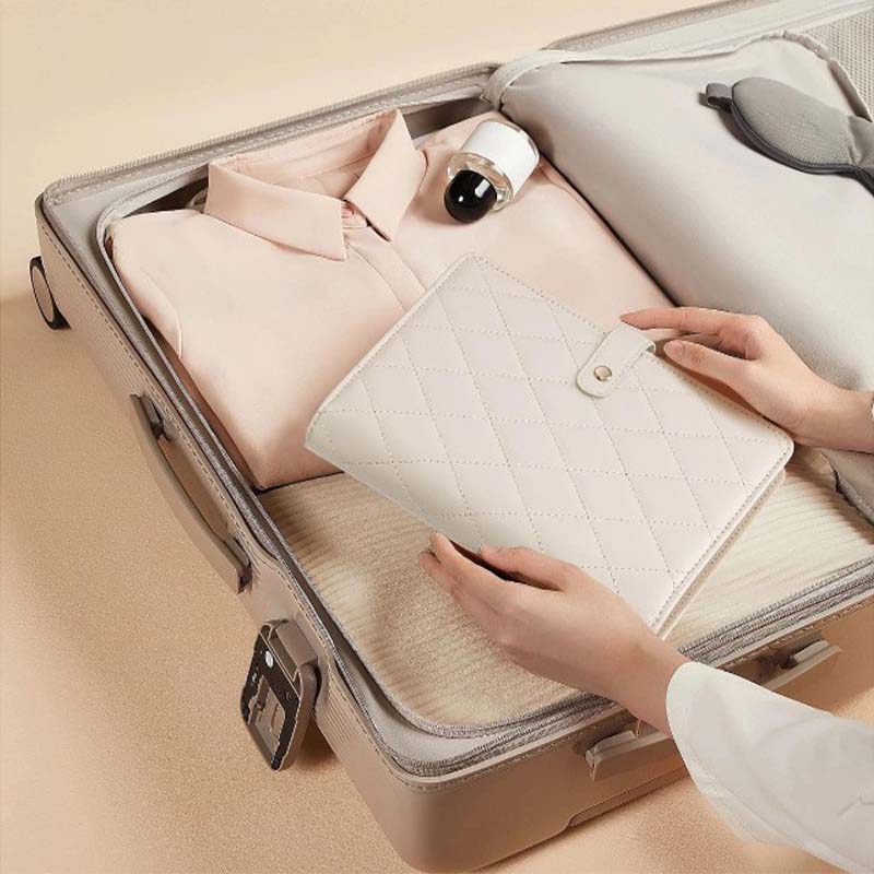 LuxeAura Schmuckorganizer — Mühelose Eleganz überall