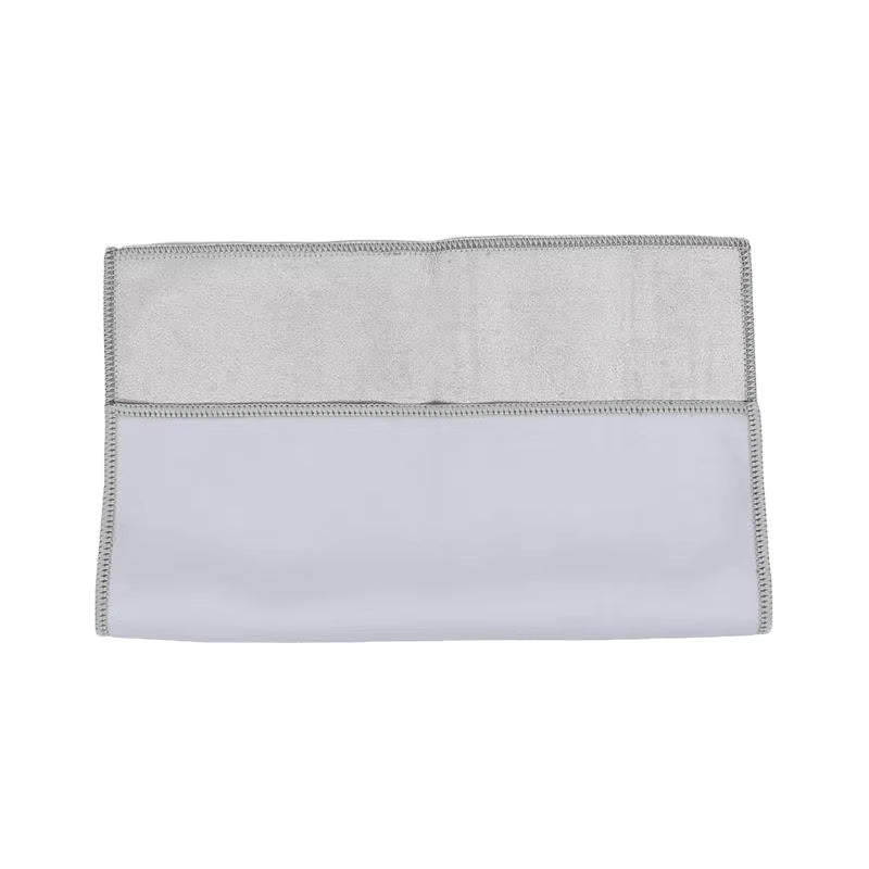 Weiche selbstklebende Kamera-Innentasche aus Polyester-Baumwolle (30×30 cm)