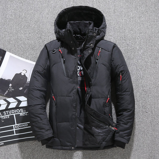 FrostGuard Elite Parka — Unbesiegbare Wärme