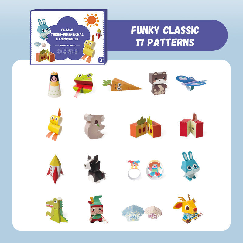 FoldJoy — Tænd for fantasien, byg selvtillid