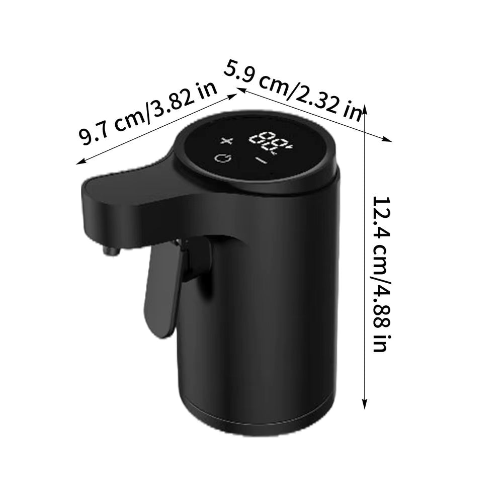Intelligenter Weinspender mit Touchscreen-Sensor (4 Modi)