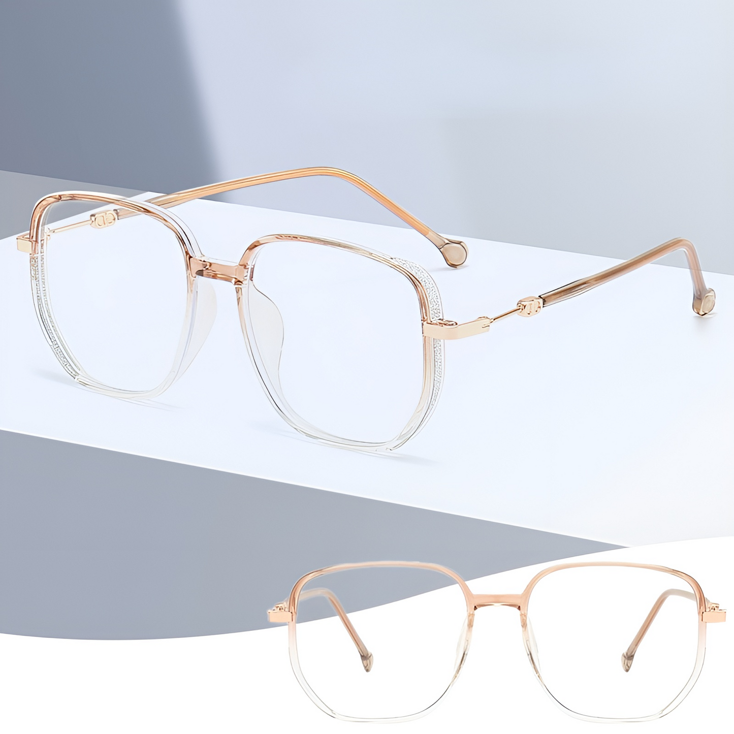 Lumispect Brille — Unbesorgte Sichtfreiheit
