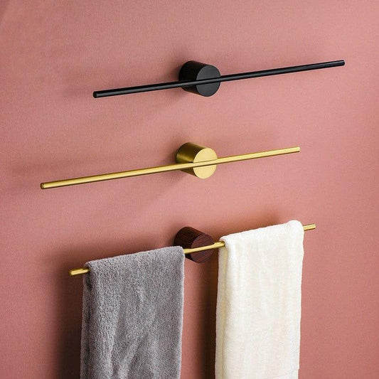 Luxora - Aleo Handtuchstange | Eleganter Luxus für dein Badezimmer