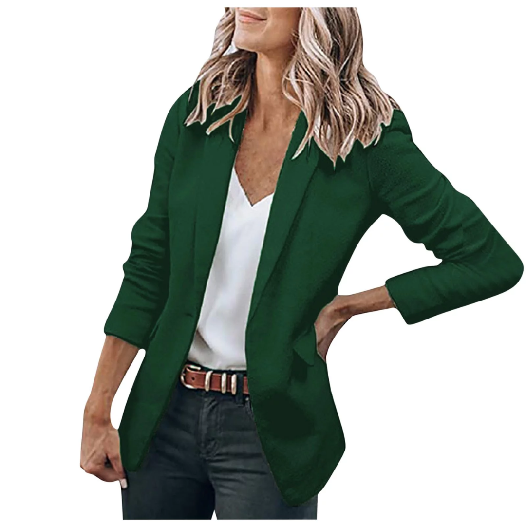 ChicFit - Lässiger Blazer | Zeitlos schick für jeden Anlass