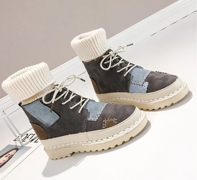 ComfortStep - Legere Damenstiefel mit flacher Sohle | Stilvoll und geeignet für den Alltag zu jedem Anlass