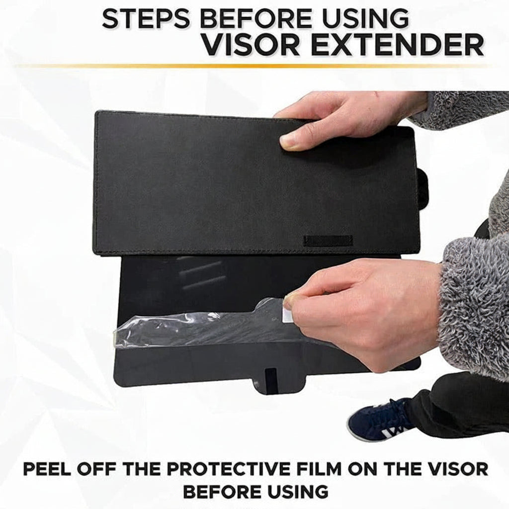 VisionGuard Pro — Sicher fahren, klar sehen