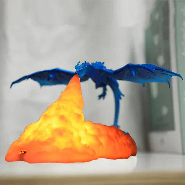 DracoLume — Hyggelig Magi Venter