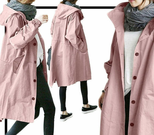 WindStyle - Windbreaker-Jacke | Dein idealer Begleiter bei jedem Wetter