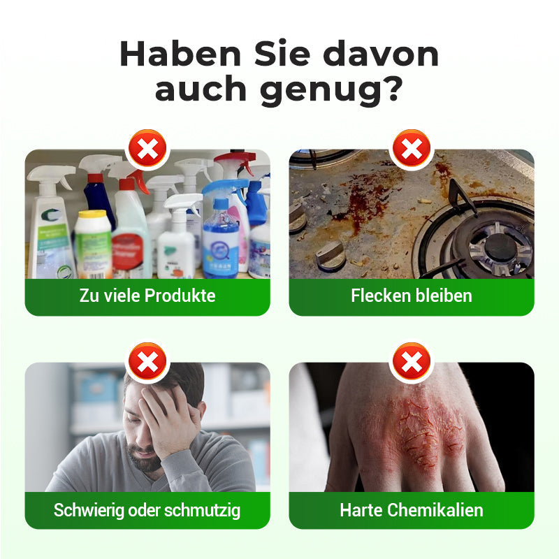 PureShine Multi-Action Spray — Uanstrengt Glans, Hver Gang