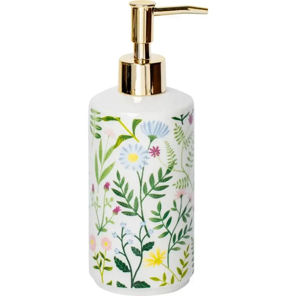 Moderne Vintage Keramisk Sæbedispenser (430ml)