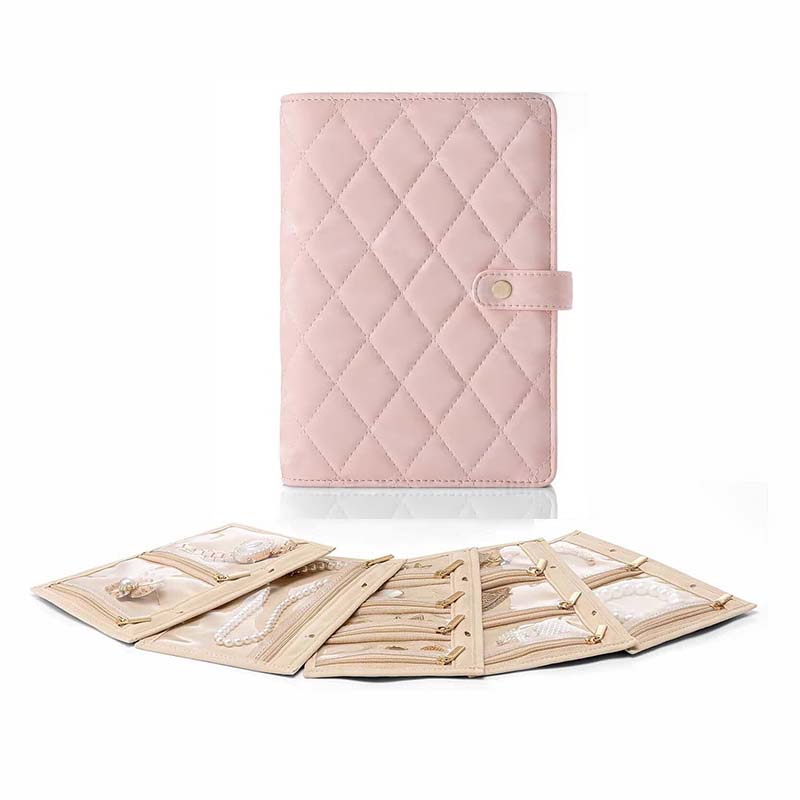LuxeAura Schmuckorganizer — Mühelose Eleganz überall