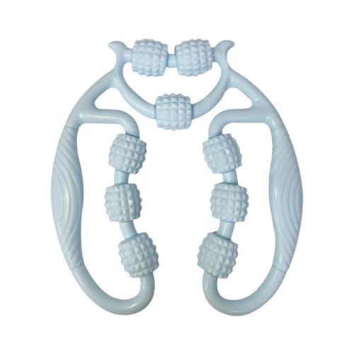 VelaFlex Massage Roller — Glatte Ben, Fornyet Energi
