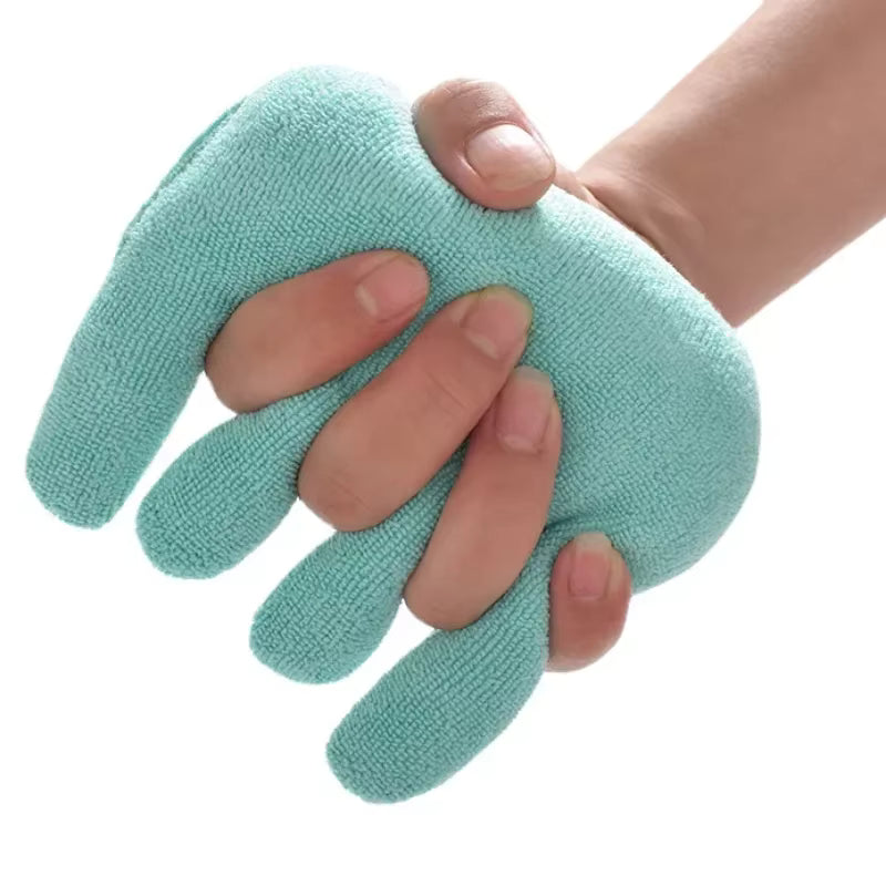 Kontrakturen vorbeugendes Handrehabilitationsgerät für vier Finger