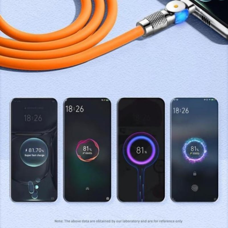 VoltFlex-Kabel — mühelose Freiheit beim Laden