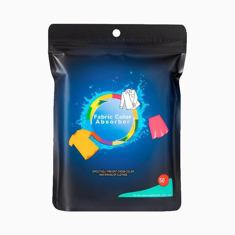 VividShield Farveabsorberende Ark — Beskyt Farver For Evigt