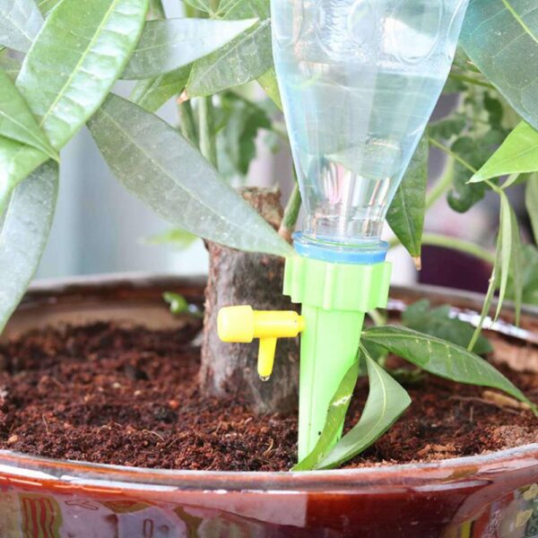 HydroNest FlowSetter — Nem plantevanding
