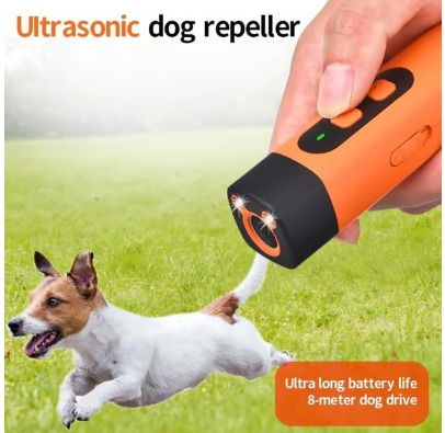 BarkEase Ultraschall Trainer für Hunde — Stille Kontrolle, sofortige Ruhe