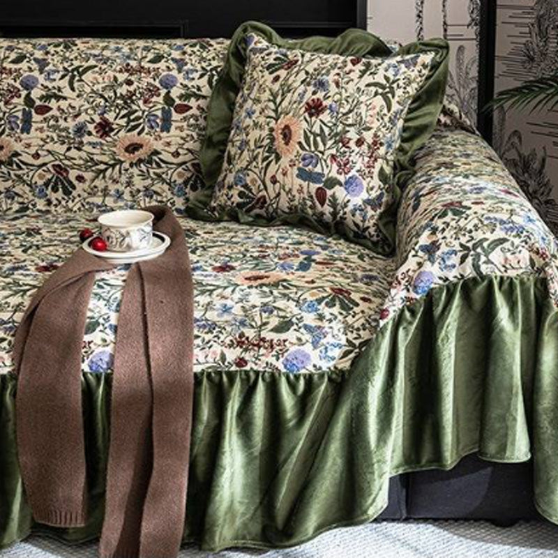 VeilAura Sofaovertræk — Ubetinget elegance til hverdag