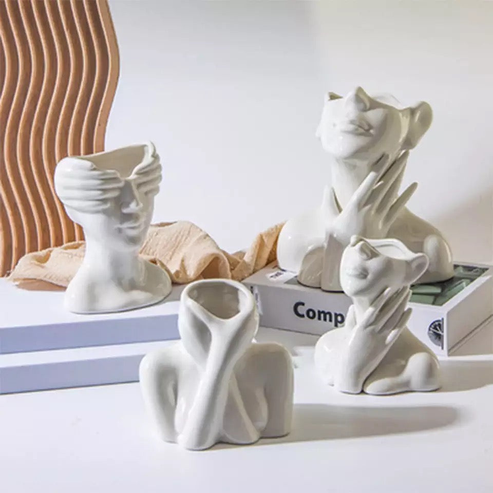 LivingForm Vase — Forhøj skønhed øjeblikkeligt